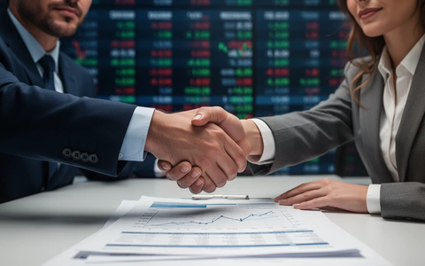 Processa: CEO und CFO kaufen zu 2,97 Dollar - Bild: über boerse-global.de