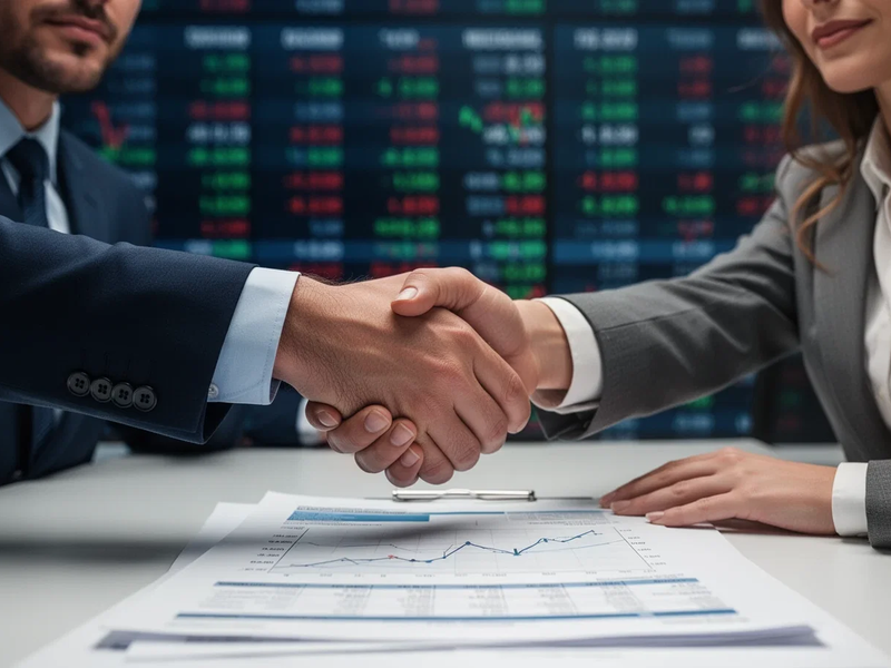 Processa: CEO und CFO kaufen zu 2,97 Dollar - Foto: über boerse-global.de