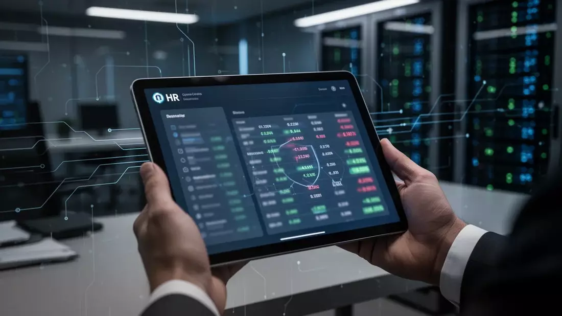 Lohnunterlagen: Elektronische Pflicht ab Januar 2027 für alle Arbeitgeber - Bild: über boerse-global.de