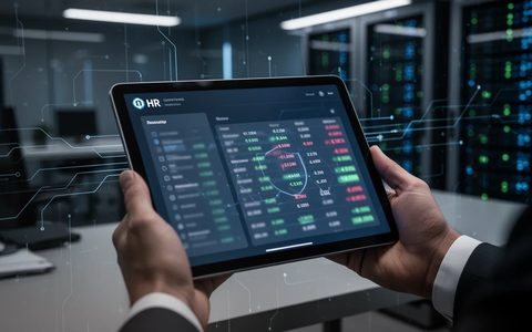 Lohnunterlagen: Elektronische Pflicht ab Januar 2027 für alle Arbeitgeber - Bild: über boerse-global.de