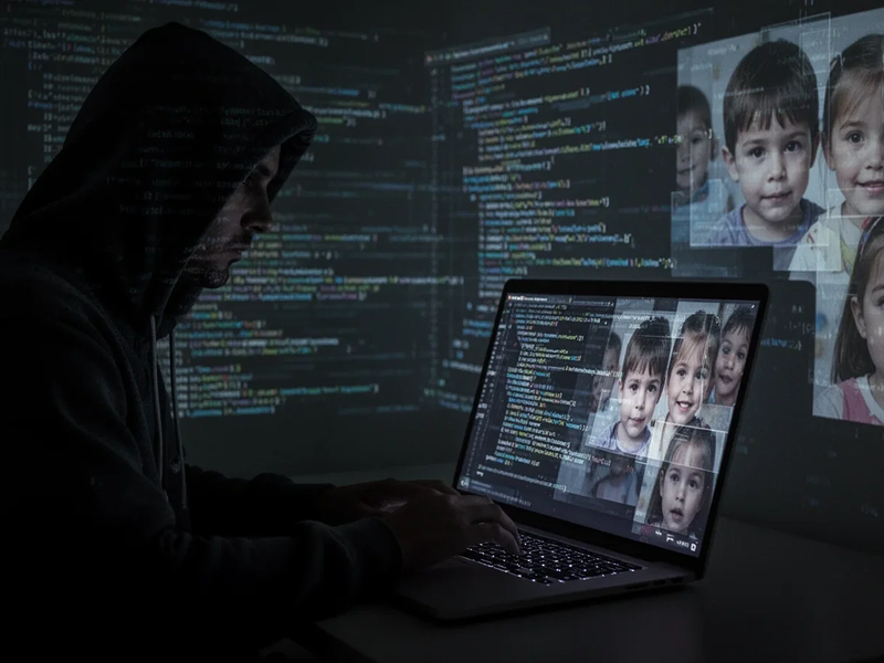 Portraitbox-Angriff: Daten tausender Grundschüler gestohlen - Foto: über boerse-global.de