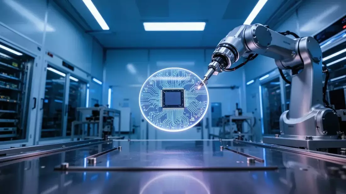 Sivers Semiconductors: la euforia del mercado choca con la valoración de los analistas tras el pacto con GlobalFoundries - Bild: über boerse-global.de