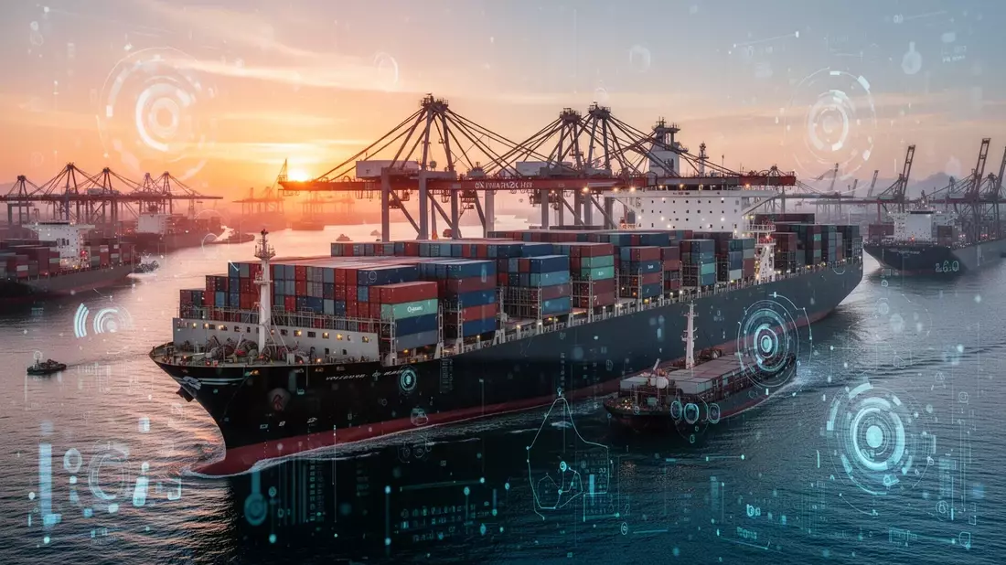 ProLogis Aktie: 200 Millionen für maritime Technologie - Bild: über boerse-global.de