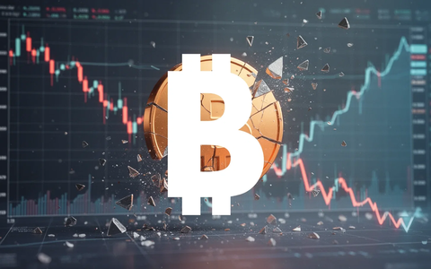 Strategy Aktie: Bitcoin-Verkauf trifft Markt - Bild: über boerse-global.de