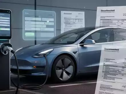 E-Auto-Förderung: Bis zu 6.000 Euro für Haushalte unter 80.000 Euro - Foto: über boerse-global.de