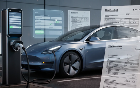 E-Auto-Förderung: Bis zu 6.000 Euro für Haushalte unter 80.000 Euro - Bild: über boerse-global.de