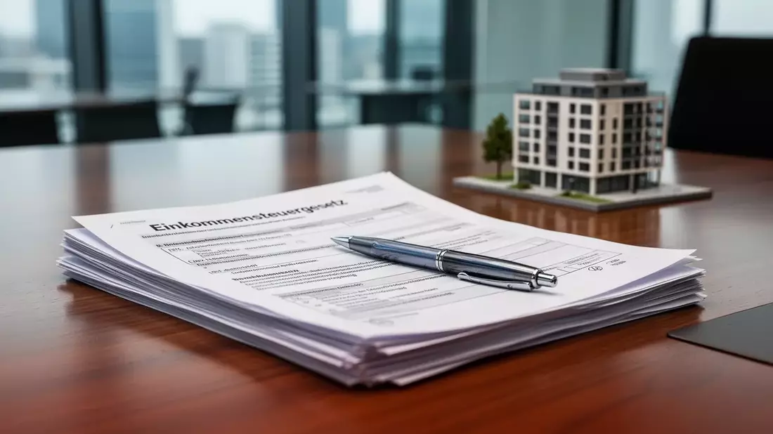 Jahressteuergesetz 2026: Neue Kaufpreisaufteilung für Immobilienbesitzer - Bild: über boerse-global.de