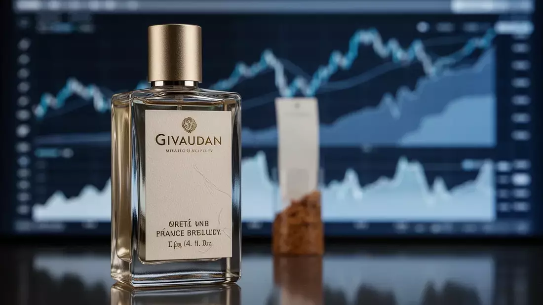 Givaudan Aktie: Juli-Bilanz 2026 im Fokus - Bild: über boerse-global.de