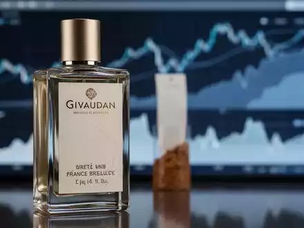 Givaudan Aktie: Juli-Bilanz 2026 im Fokus - Foto: über boerse-global.de