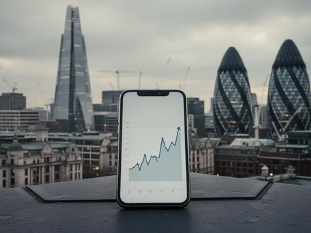 FTSE 100: Tech-Euphorie geht an London vorbei - Foto: über boerse-global.de