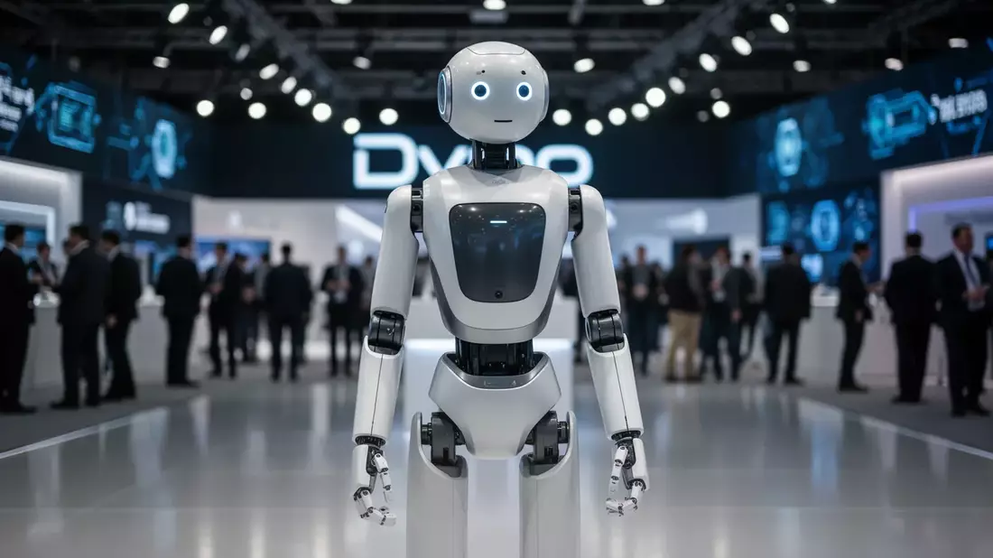 Dyno-Roboter: VinDynamics präsentiert humanoiden Helfer auf ICRA - Bild: über boerse-global.de