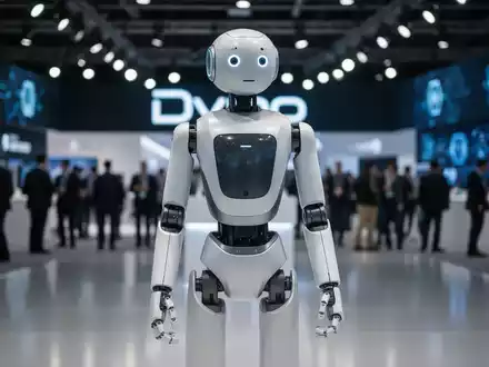 Dyno-Roboter: VinDynamics präsentiert humanoiden Helfer auf ICRA - Foto: über boerse-global.de