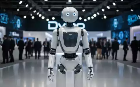 Dyno-Roboter: VinDynamics präsentiert humanoiden Helfer auf ICRA - Foto: über boerse-global.de