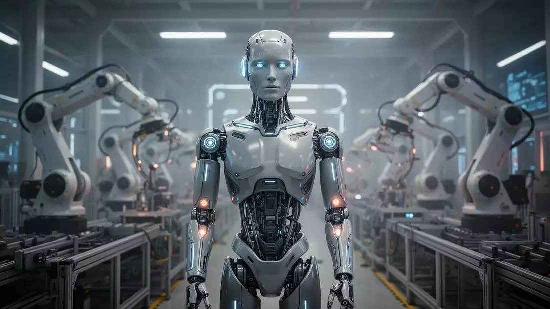 Börsengang in 73 Tagen: Unitree Robotics bricht Shanghai-Rekord - Bild: über boerse-global.de
