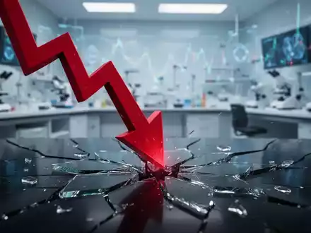 Bioage Labs Aktie: 8,9-Prozent-Rutsch auf 13,58 Euro - Foto: über boerse-global.de