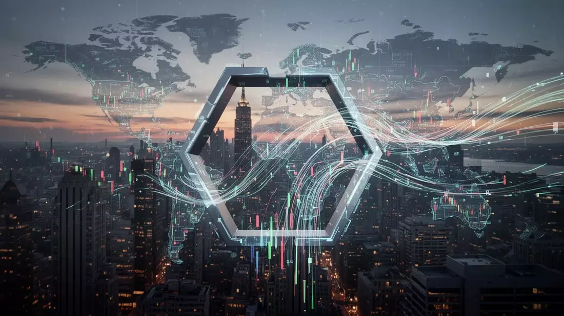 Hexagon AB Aktie: 1,45-Milliarden-Kauf von Waygate - Bild: über boerse-global.de
