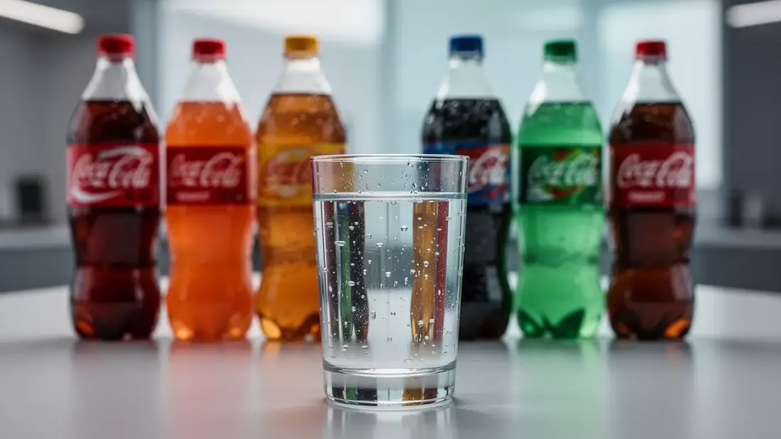 Wasser statt Diätgetränk: Studie zeigt 90% Diabetes-Remission - Bild: über boerse-global.de