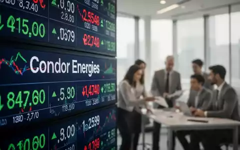 Condor Energies Aktie: 60,5 Prozent Plus seit Jahresbeginn - Foto: über boerse-global.de
