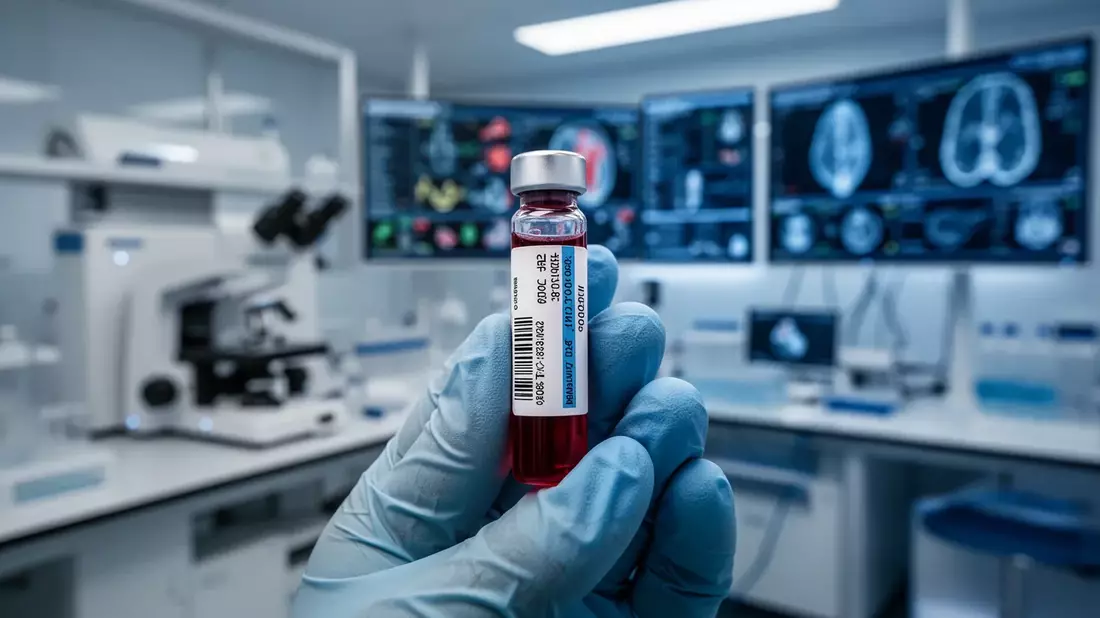 Blutbiomarker: KI unterscheidet vier Demenzformen mit 92,3% Genauigkeit - Bild: über boerse-global.de