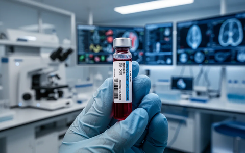 Blutbiomarker: KI unterscheidet vier Demenzformen mit 92,3% Genauigkeit - Bild: über boerse-global.de