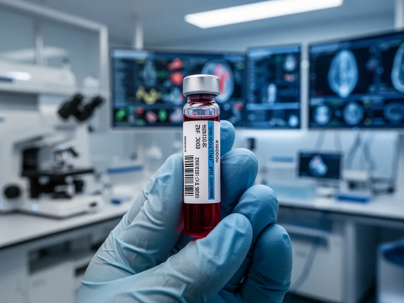 Blutbiomarker: KI unterscheidet vier Demenzformen mit 92,3% Genauigkeit - Foto: über boerse-global.de