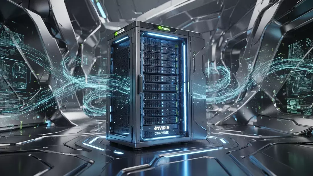 Vertiv Aktie: SmartRun in NVIDIA Omniverse - Bild: über boerse-global.de