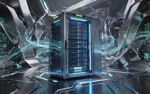 Vertiv Aktie: SmartRun in NVIDIA Omniverse - Foto: über boerse-global.de