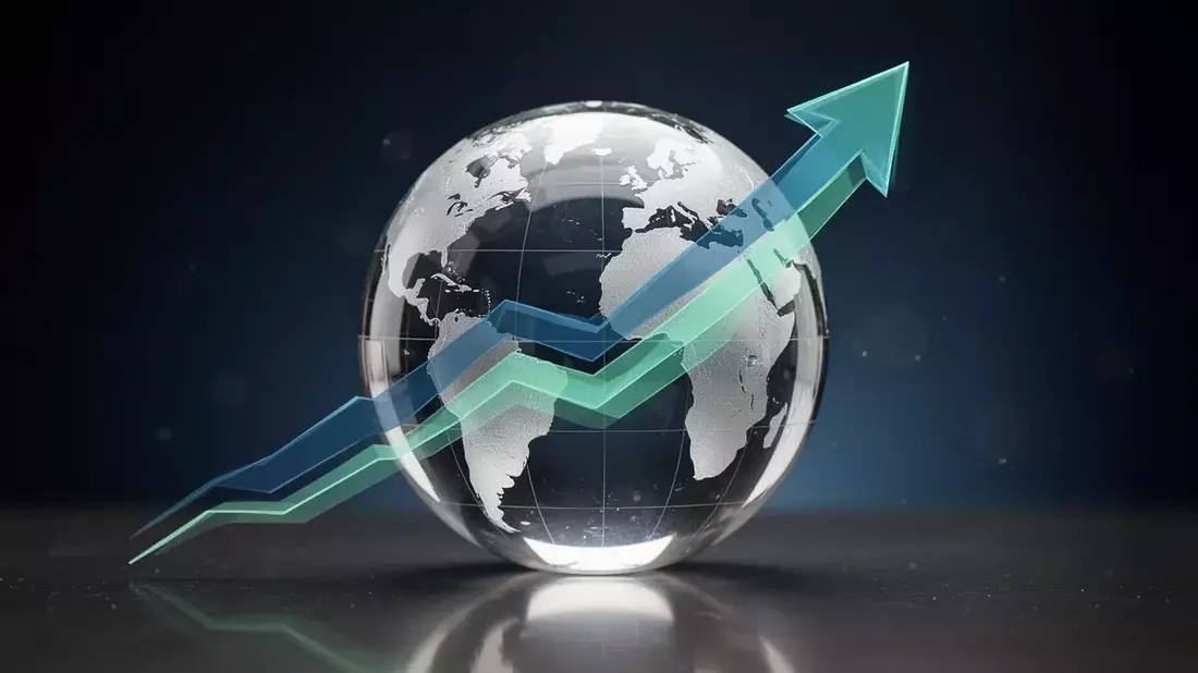 El VWCE marca otro récord mientras la guerra de comisiones se intensifica con un 0,07% que aprieta a Vanguard - Bild: über boerse-global.de