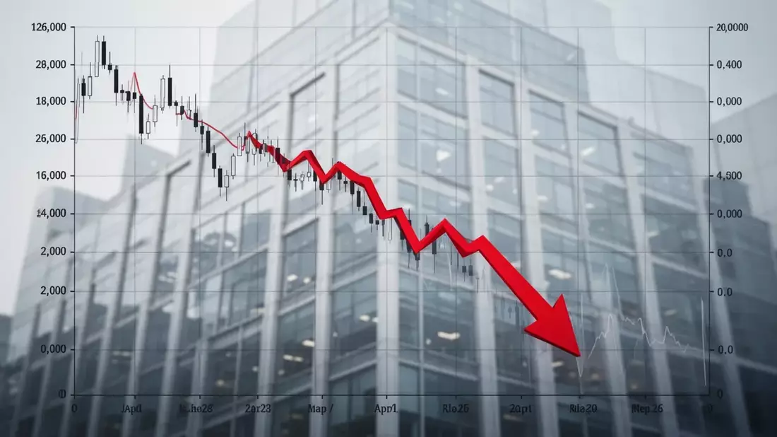 Talanx Aktie: 18 Prozent unter Rekordhoch - Bild: über boerse-global.de