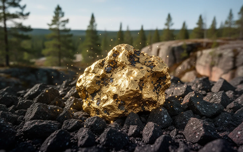 Graycliff: 3.030 Gramm Gold pro Tonne in Ontario - Bild: über boerse-global.de
