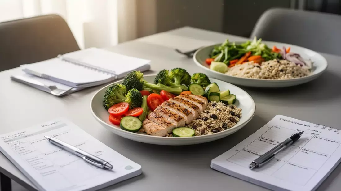 Herzgesundheit: 57% weniger Risiko durch Schlaf, Bewegung, Ernährung - Bild: über boerse-global.de