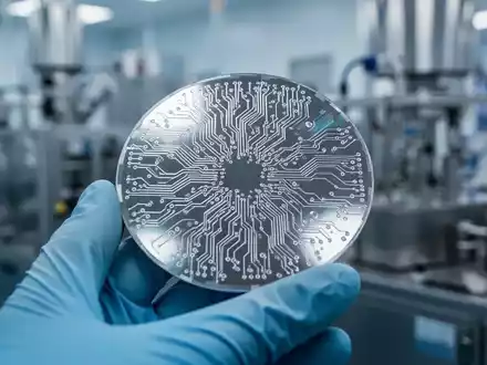 X-FAB Silicon Foundries: Kein Nachrichten-Treiber - Foto: über boerse-global.de