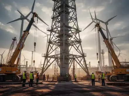 SPIE Aktie: Auftrag im 2-GW-Programm - Foto: über boerse-global.de