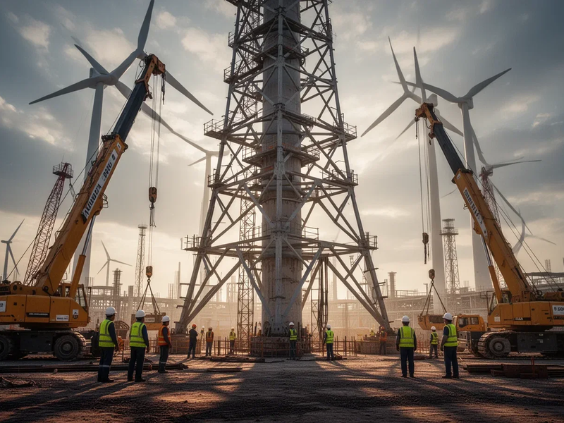SPIE Aktie: Auftrag im 2-GW-Programm - Foto: über boerse-global.de