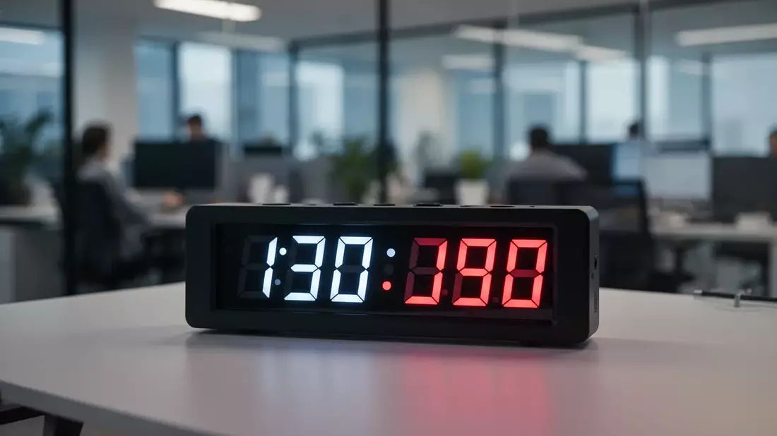 Arbeitszeiterfassung: Bas plant elektronische Pflicht ab Ende 2026 - Bild: über boerse-global.de