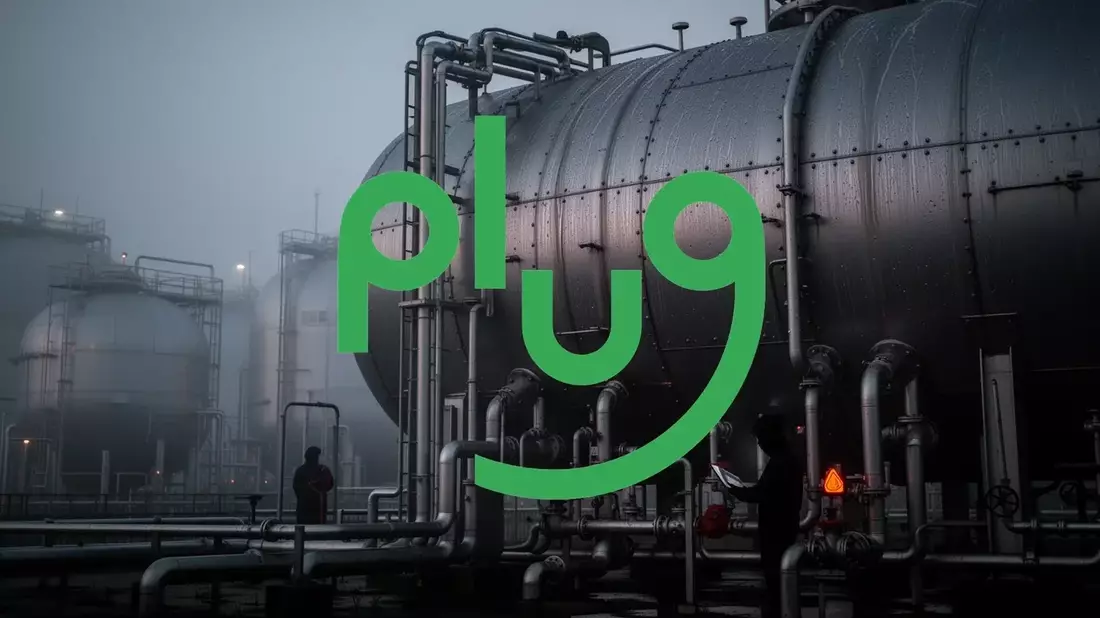 Plug Power Turns Tax Credits into $39M Cash Infusion as Margin Turnaround Gathers Pace - Bild: über boerse-global.de