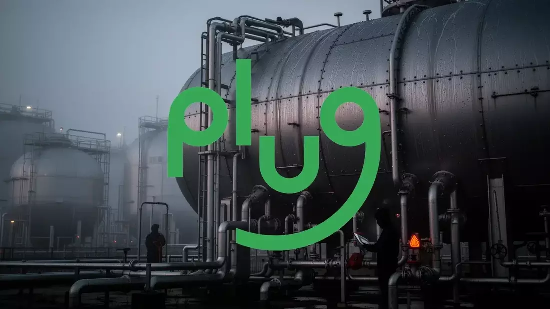 Plug Power encuentra dos catalizadores: la mejora de márgenes y un colchón de liquidez de 39 millones - Bild: über boerse-global.de