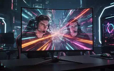 Gaming-Monitore: 720 Hertz und QD-OLED setzen neue Maßstäbe - Foto: über boerse-global.de