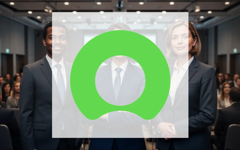 ServiceNow Aktie: 3. Juni – drei Manager vor Investoren - Bild: über boerse-global.de