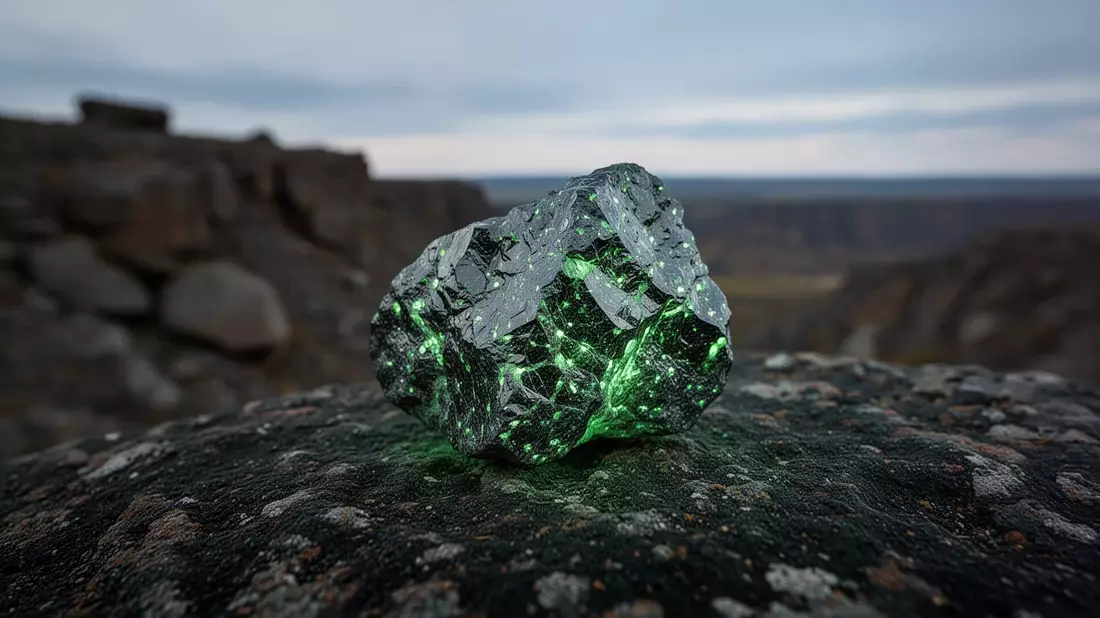 Traction Uranium Aktie: Fokus auf Athabasca-Becken - Bild: über boerse-global.de