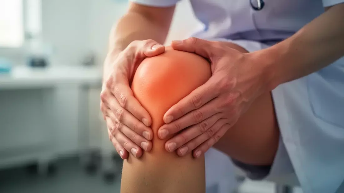 Arthrose-Behandlung: 2.000 mg MSM täglich verbessert Kniegesundheit - Bild: über boerse-global.de