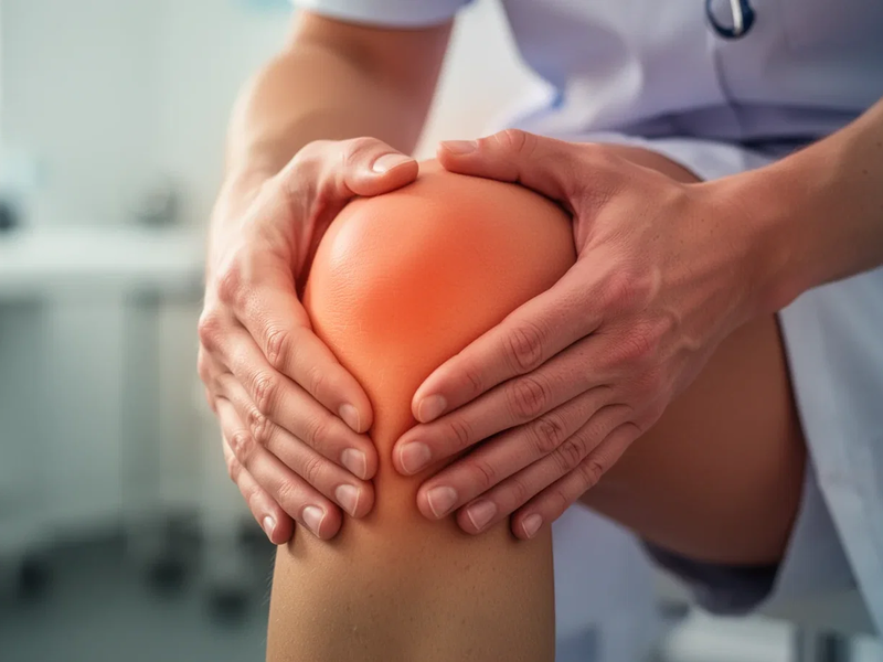Arthrose-Behandlung: 2.000 mg MSM täglich verbessert Kniegesundheit - Foto: über boerse-global.de