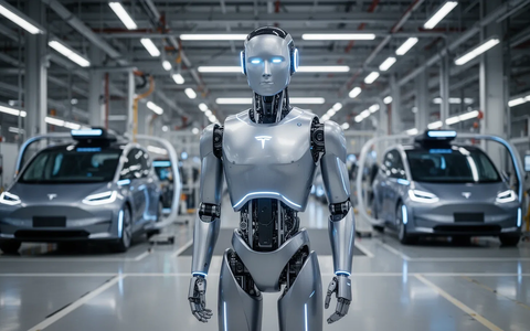 Robotaxi-Flop: Tesla hat nur 42 Fahrzeuge in Texas registriert - Foto: über boerse-global.de