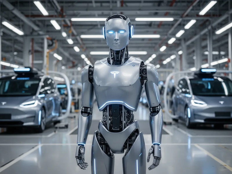 Robotaxi-Flop: Tesla hat nur 42 Fahrzeuge in Texas registriert - Foto: über boerse-global.de