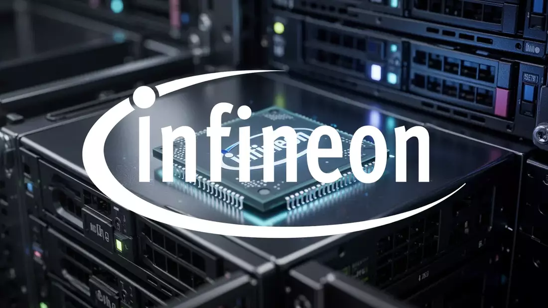 Infineon Aktie: Größter DAX-Gewinner heute - Bild: über boerse-global.de