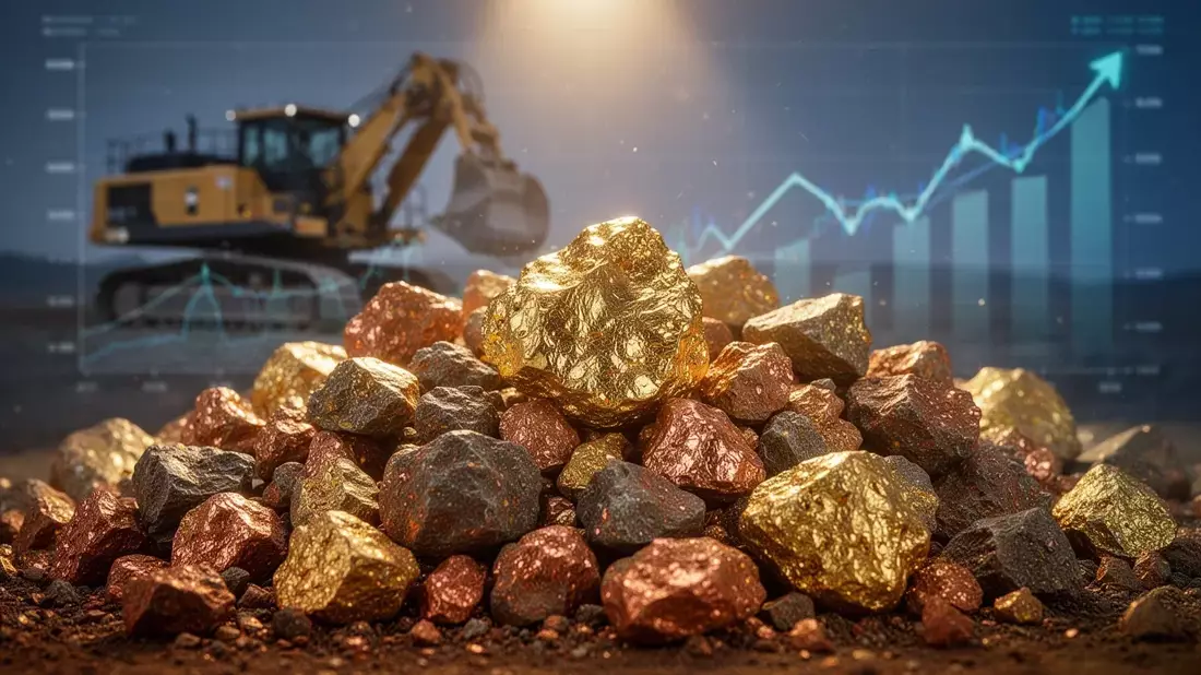 Fitzroy Minerals Aktie: 57,03 Millionen Bilanzsumme - Bild: über boerse-global.de