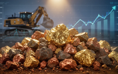 Fitzroy Minerals Aktie: 57,03 Millionen Bilanzsumme - Foto: über boerse-global.de