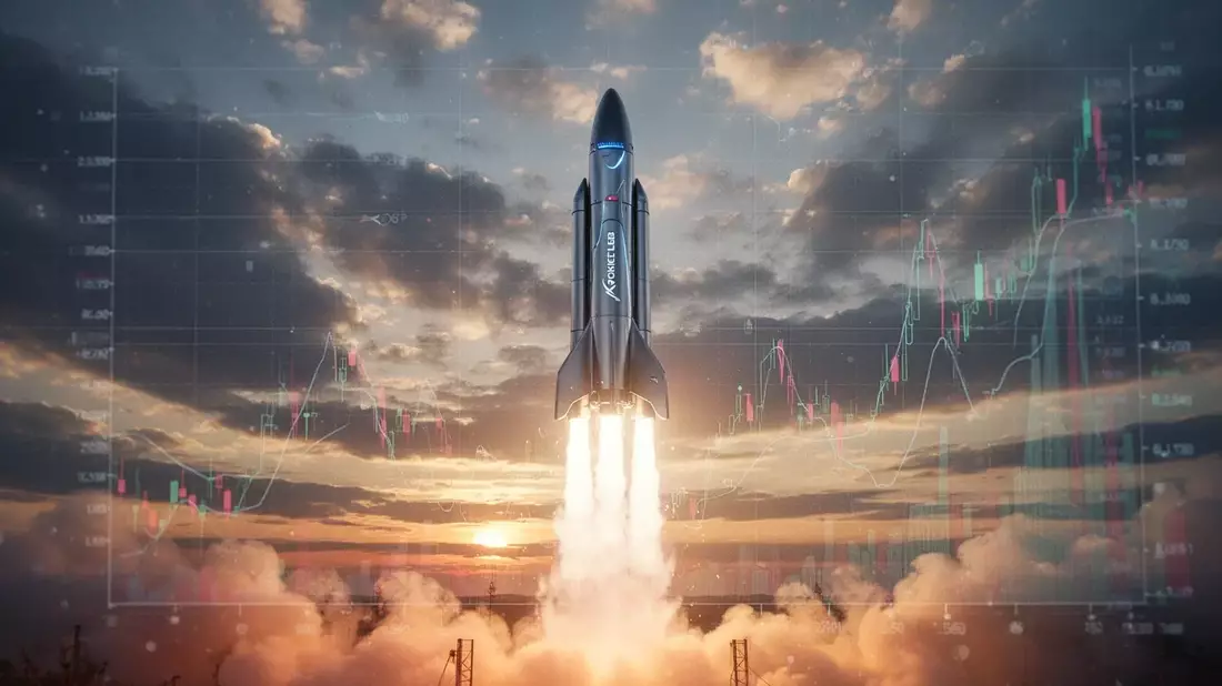 Rocket Lab: SpaceX-IPO am 11. Juni setzt Bewertung unter Druck - Bild: über boerse-global.de