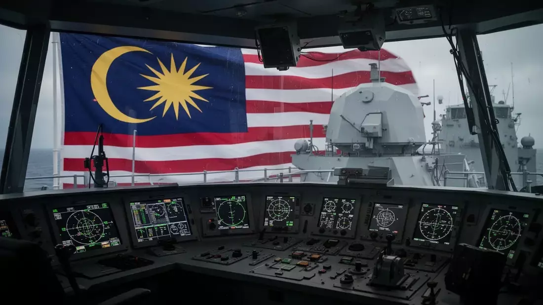 Kongsberg Gruppen: Malaysia fordert über eine Milliarde Ringgit - Bild: über boerse-global.de