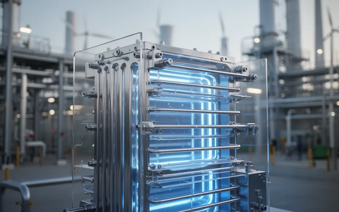 Plug Power Aktie: 39,2 Millionen aus St.-Gabriel-Anlage - Bild: über boerse-global.de